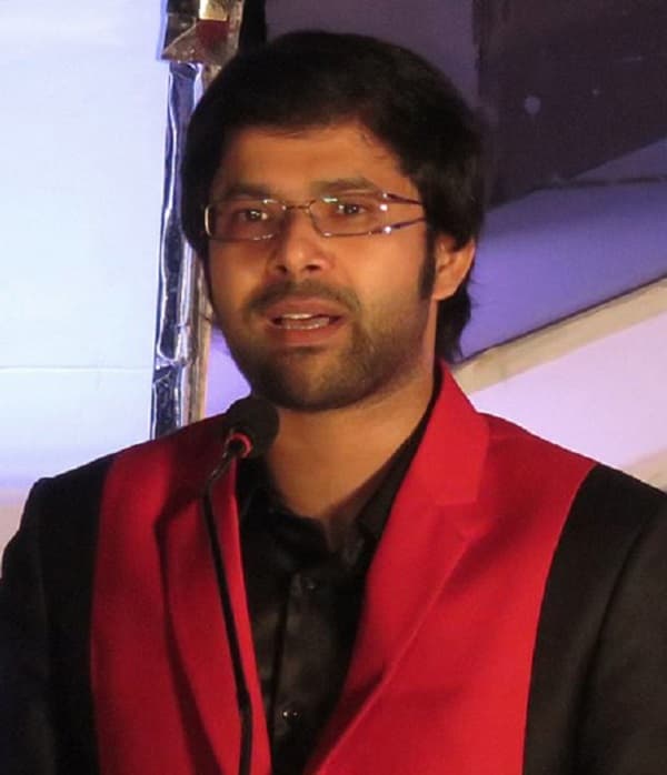 Sabyasachi Mishra — Actor