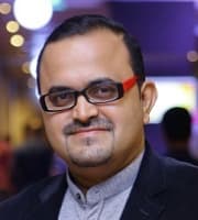 Sachin Darekar — Story Writer