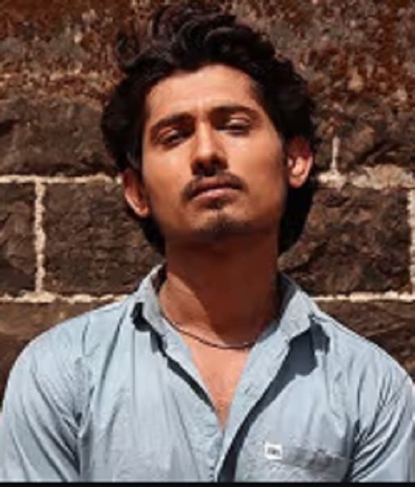 Sachin Patil — Actor
