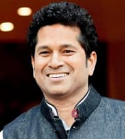 Sachin Tendulkar