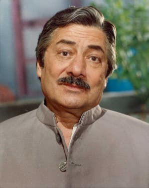 Saeed Jaffrey