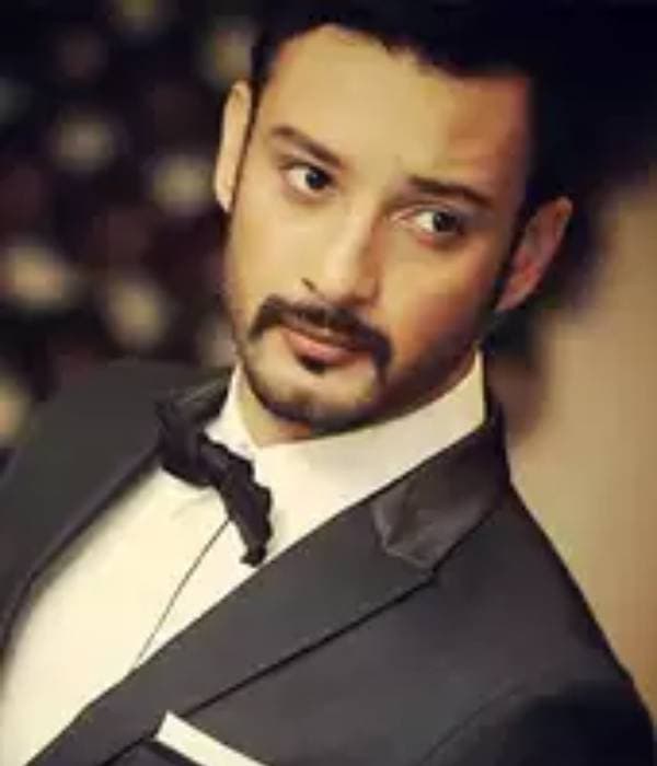 Saheb Bhattacharjee — Supporting Actor