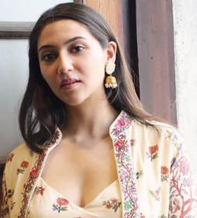 Sahiba Bali — Actress