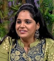 Saindhavi — Singer
