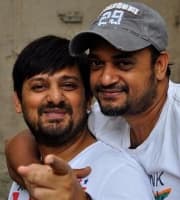 Sajid-Wajid — Music Director
