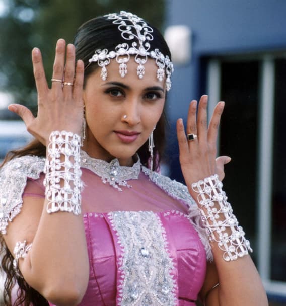 Sakshi Shivanand