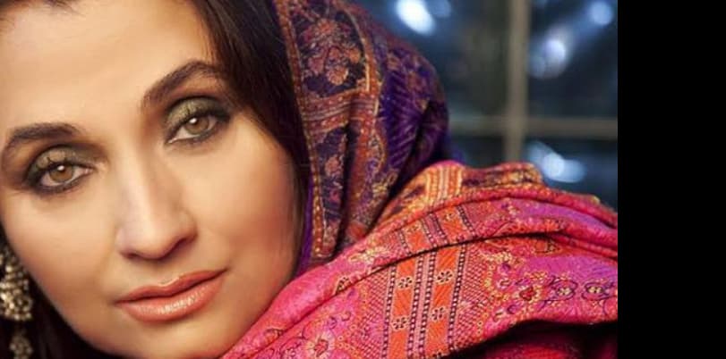 Salma Agha still