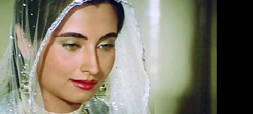 Salma Agha still