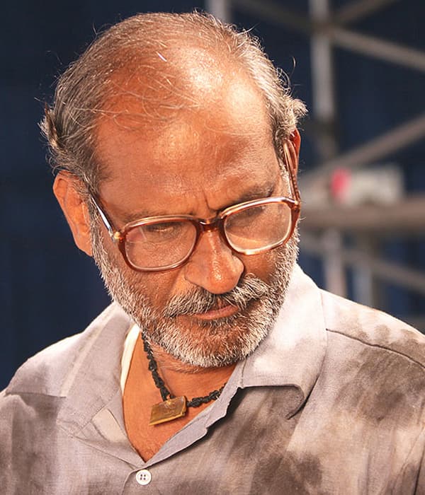 Sammeta Gandhi — Actor