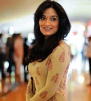 Sandhya Mridul still