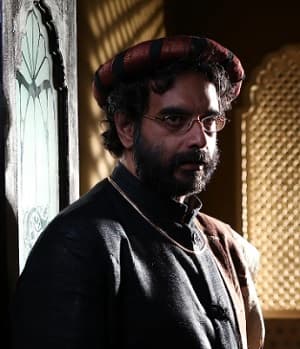 Sanjoy Nag — Actor