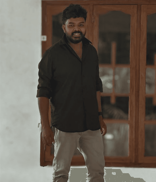 Sanju V Samuel — Director