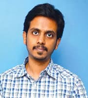 Sankalp Reddy — Director