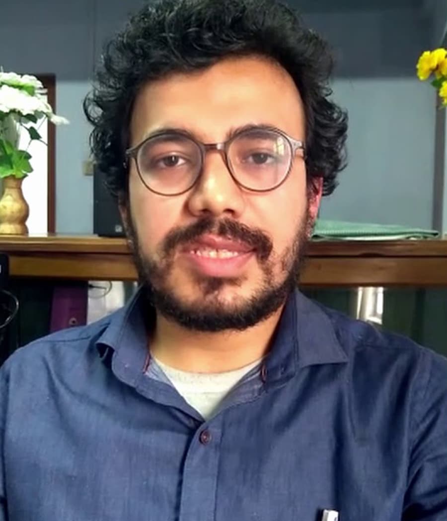 Santanu Rowmuria — Story Writer