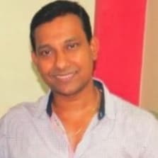 Santosh Mayekar — Actor