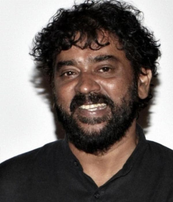 <p>Santosh Sivan<br></p>