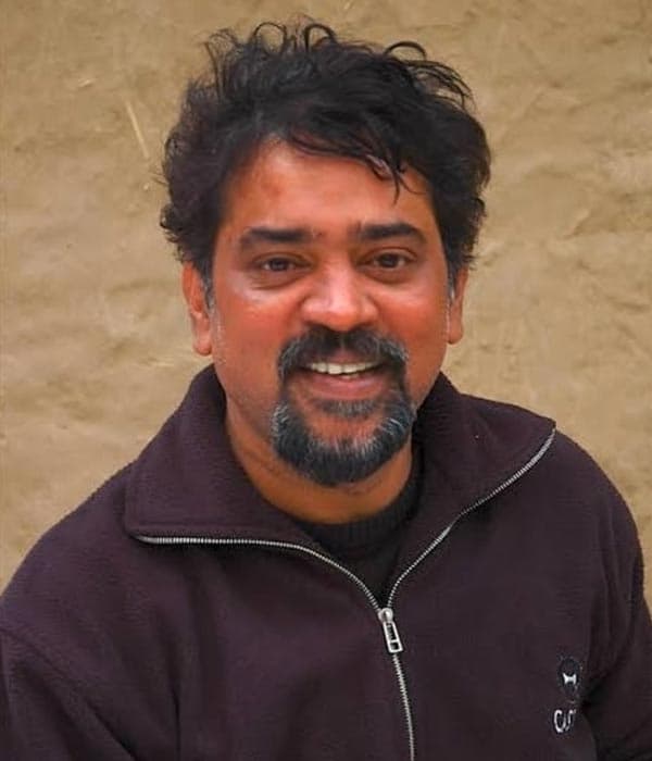 <p>Santosh Sivan<br></p>