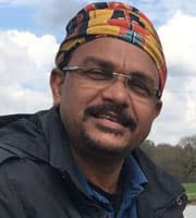 Santosh Thundiyil — Cinematography