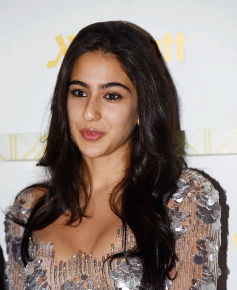 Sara Ali Khan