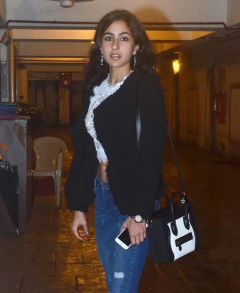 Sara Ali Khan