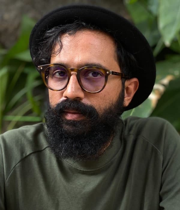Sarang Sathaye — Lead Actor