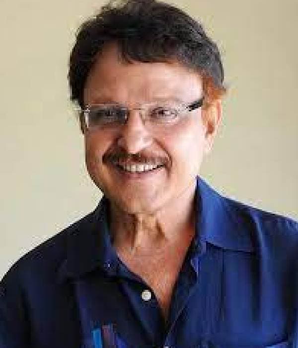 Sarath Babu — Actor