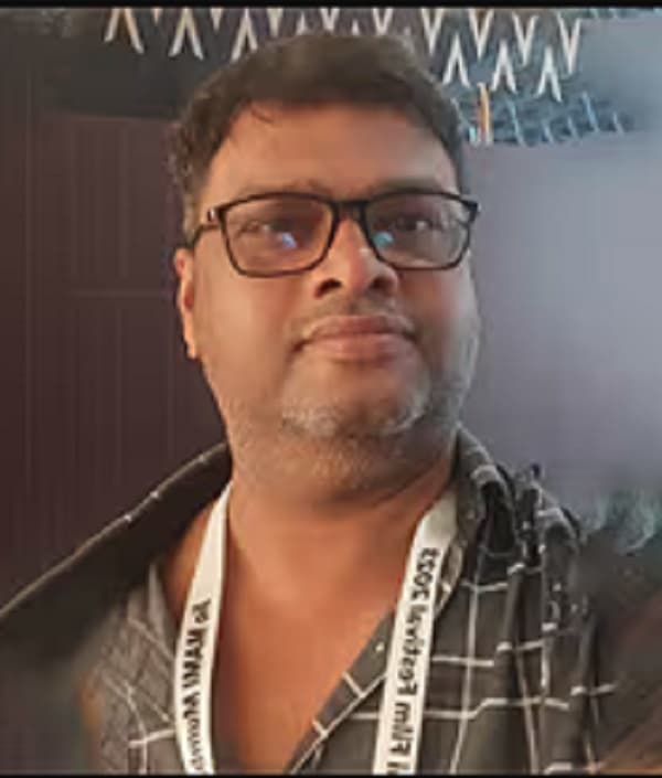 Saroj Kumar Mahapatra — Producer