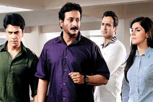 Sarwar Ahuja still