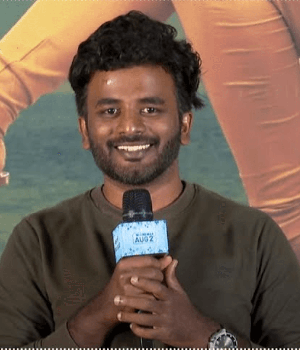 Sashank Tirupati — Music director