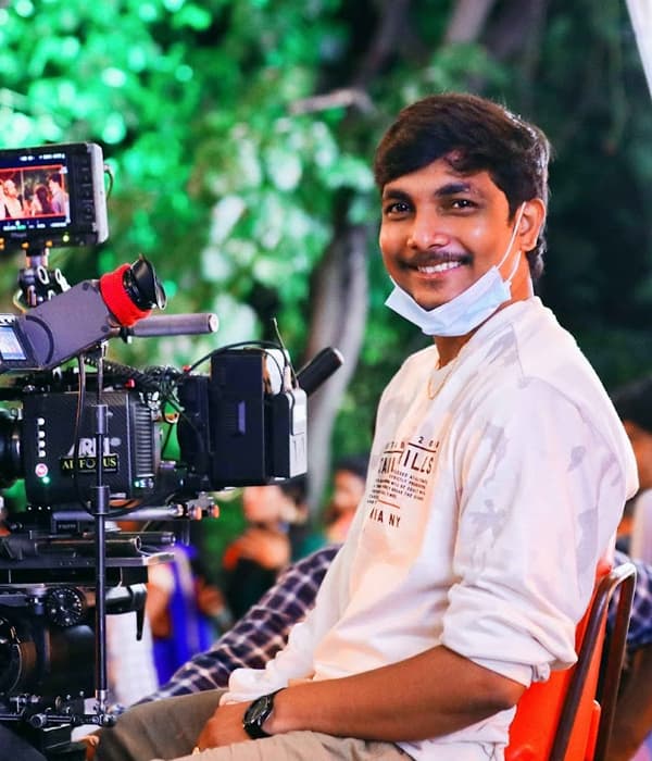Sateesh Reddy Masam — Cinematography