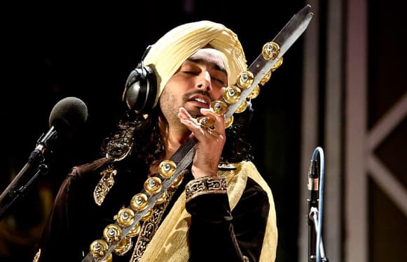 Satinder Sartaaj still