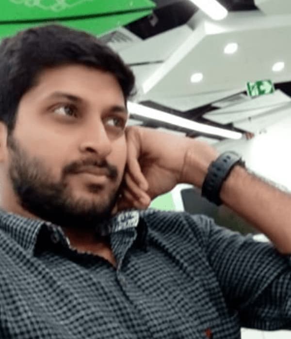 Satish Muthyala — Cinematography