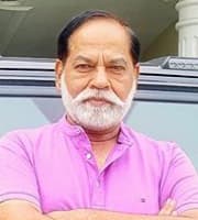 Satish Verma — Actor