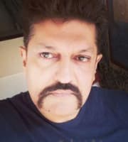 Satyajeet Puri — Actor