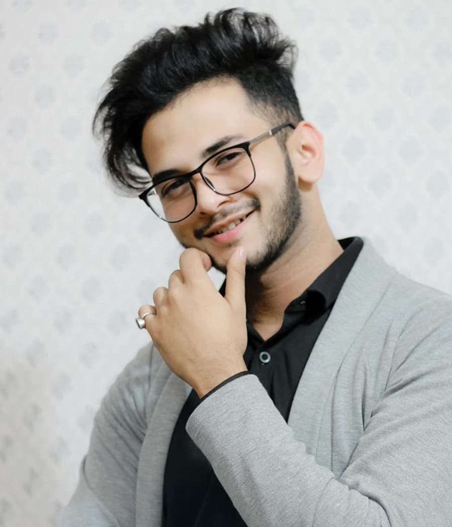 Saurabh Hazarika — Supporting Actor