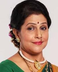 Savita Prabhune — Actress
