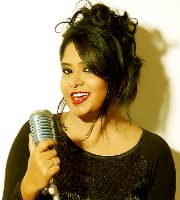 Sayantani Das — Singer