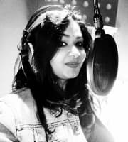 Sayantani Das still