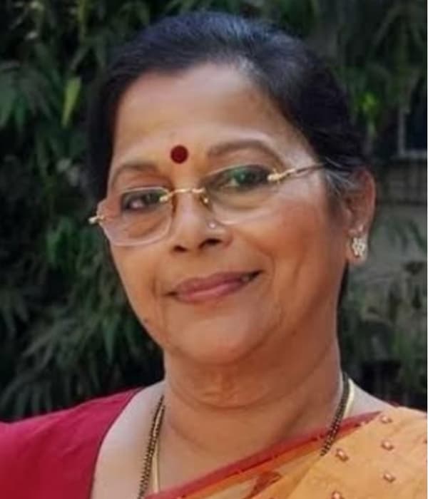 Seema Deo — Actress