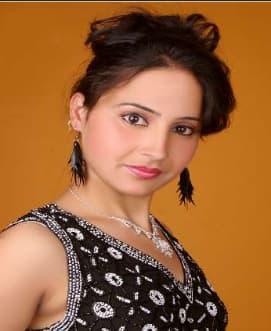 Seema Rajput — Actress