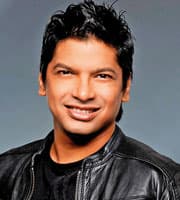 Shaan — Singer