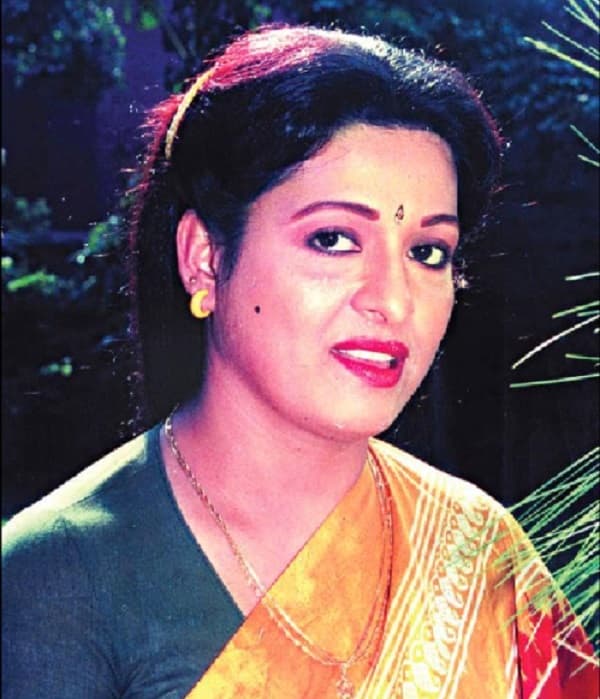 Shabana — Actress