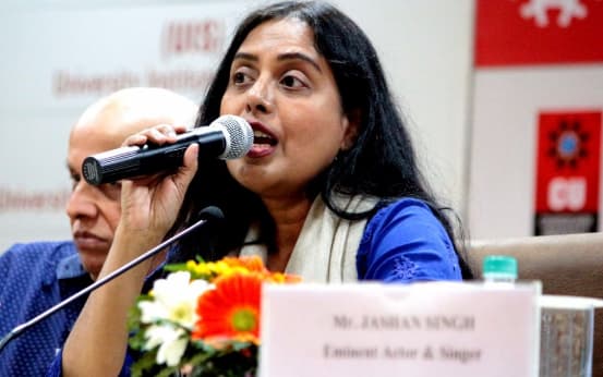 Shagufta Rafique still
