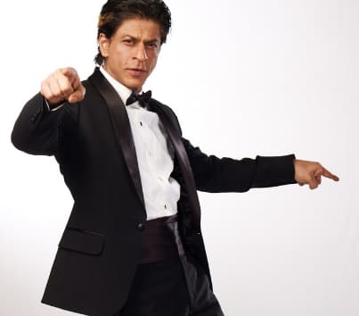 Shahrukh Khan