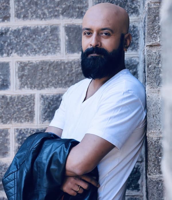 Shailesh Balkrushna Korde — Actor