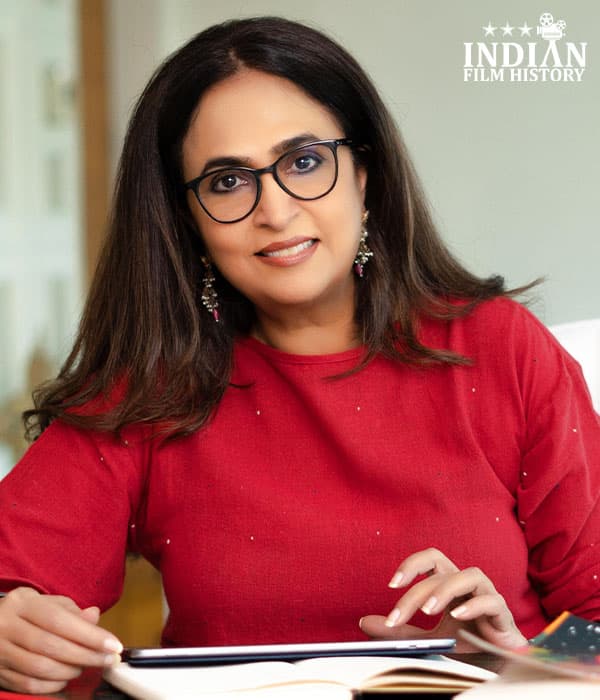 Shailja Kejriwal — Producer