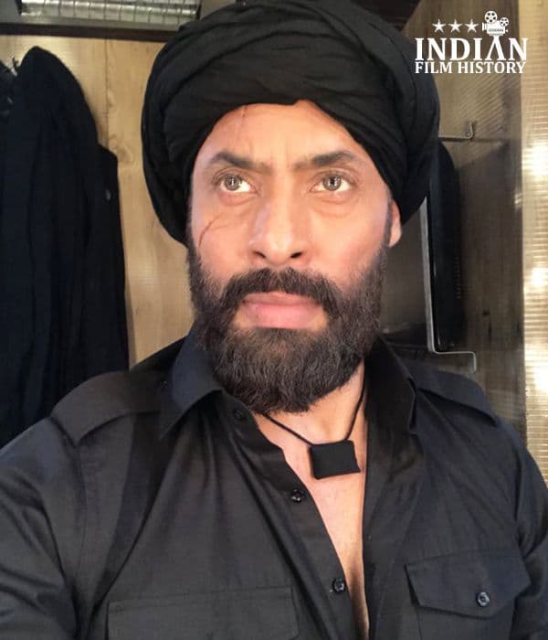Shaji Chaudhary