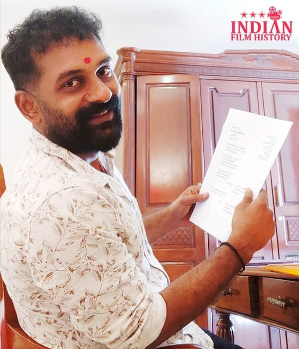 Shajie Naduvil — Art Director