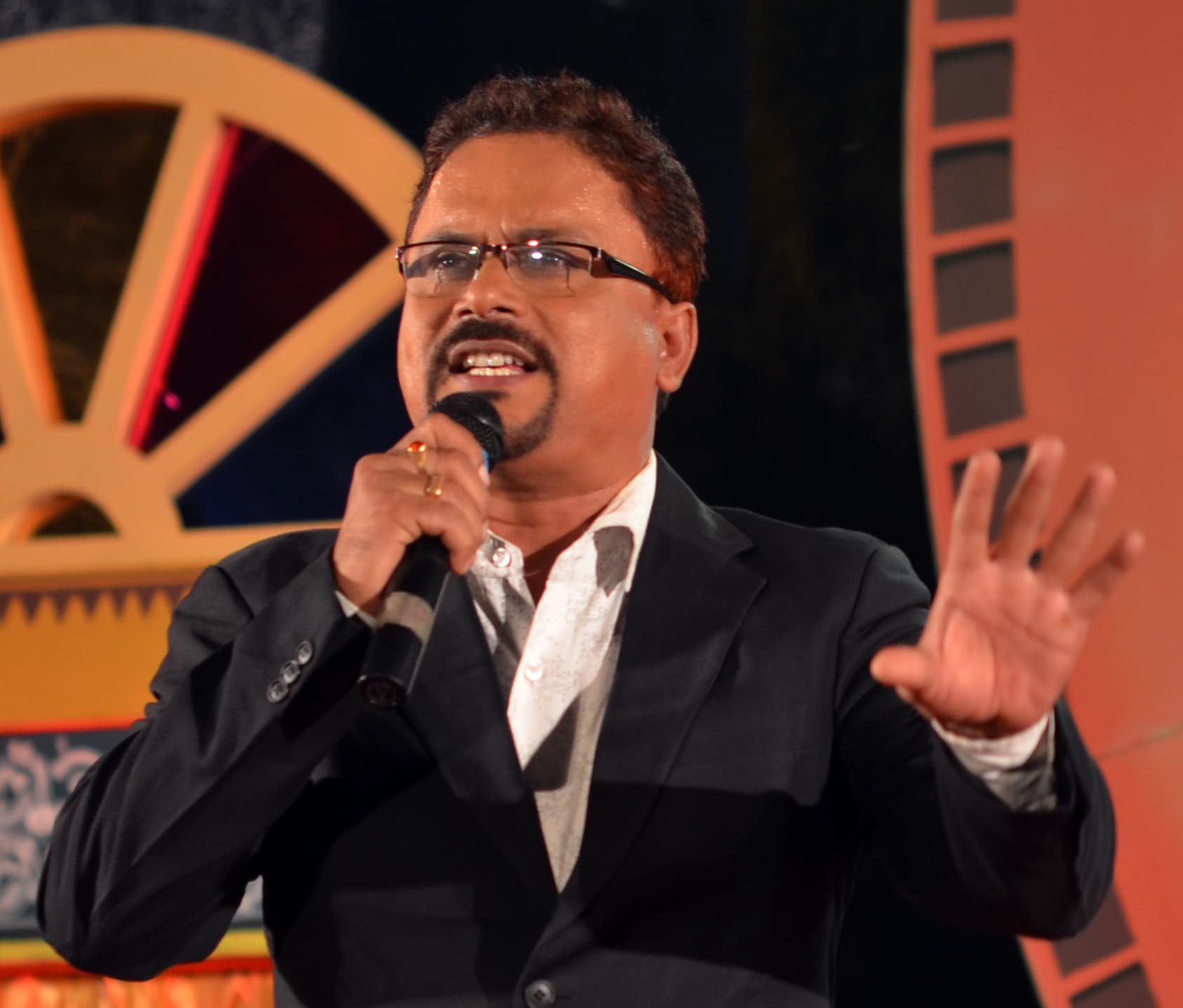 Shakti Baral — Supporting Actor