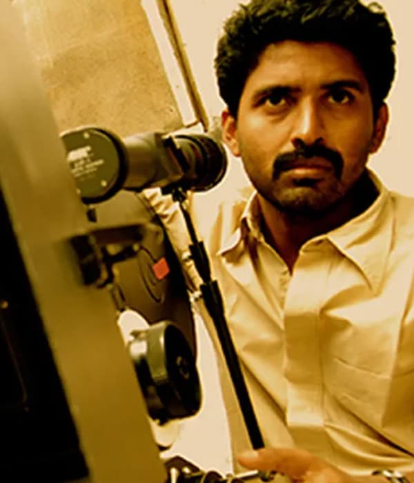 Shamdat Sainudeen — Cinematography